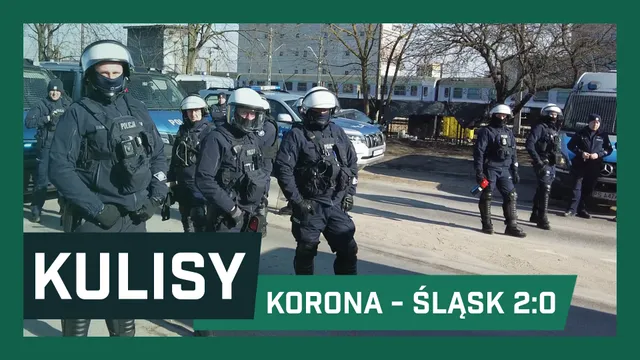 KULISY: Kapitulacja w Kielcach (Korona - Śląsk 2:0)