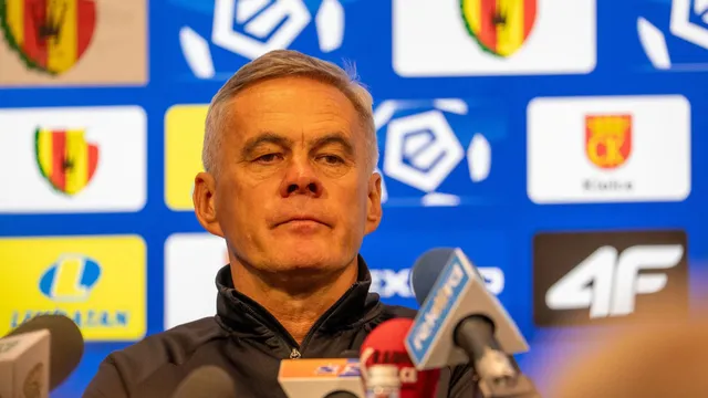 Zieliński: Dla Śląska był to mecz o sporym ciężarze gatunkowym