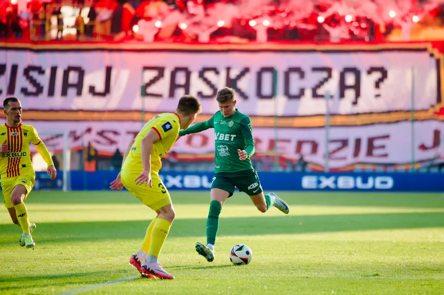 WIDEO: Korona Kielce 2:0 Śląsk Wrocław (SKRÓT MECZU)