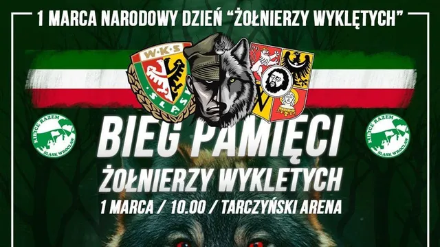 Bieg Pamięci Żołnierzy Wyklętych