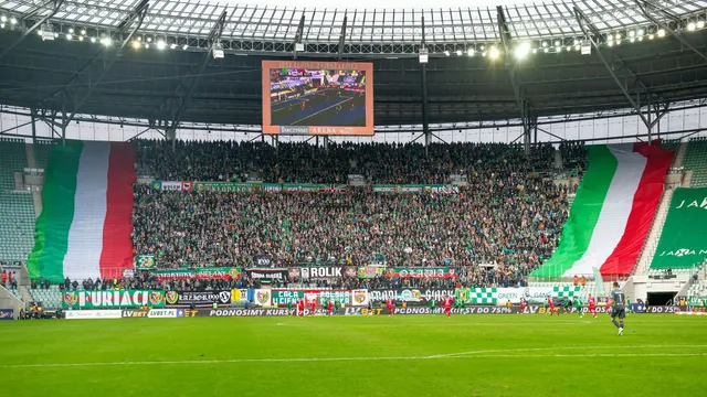 Frekwencja na Śląsku. Dobry mecz i dobra frekwencja