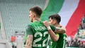 21. kolejka: Śląsk Wrocław 3:0 Widzew Łódź (4)