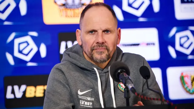 Simundza: Zwycięstwo z Widzewem to dopiero pierwszy krok