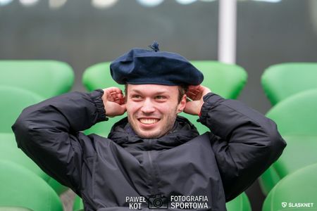 21. kolejka: Śląsk Wrocław 3:0 Widzew Łódź (KIBICE)