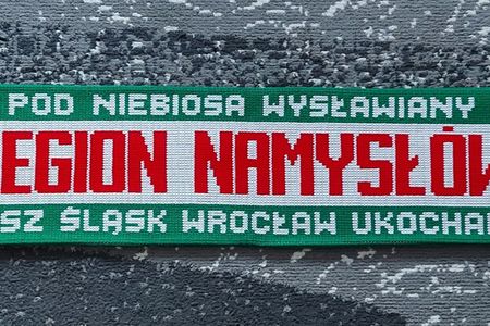 Kolekcja Marcina Woźniaka - Wrocławskiego Kolekcjonera Szali