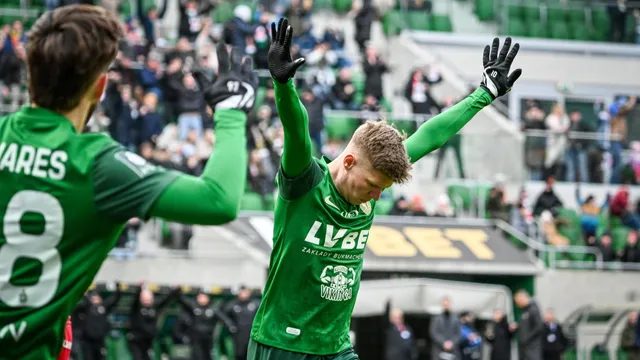 WIDEO: Śląsk Wrocław 3:0 Widzew Łódź (SKRÓT MECZU)