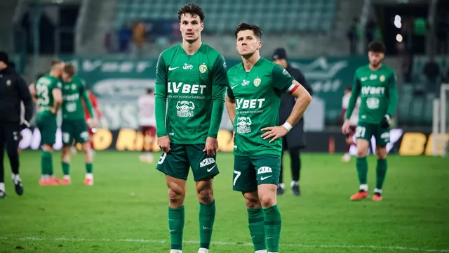 WIDEO: Śląsk Wrocław 1:3 (1:2) Piast Gliwice (SKRÓT MECZU)
