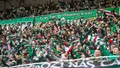 FOTO: Śląsk Wrocław 3:0 Widzew Łódź (KIBICE)