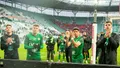 Na ich wsparcie mogą dziś liczyć piłkarze Śląska. ''Są z nami na dobre i na złe''