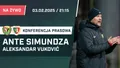 LIVE: Simundza i Vuković po meczu Śląsk - Piast