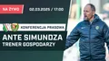 LIVE: Ante Simundza i trener gospodarzy po meczu Legia - Śląsk