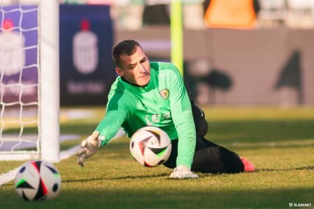 20. kolejka Ekstraklasy: Radomiak Radom 1:1 Śląsk Wrocław