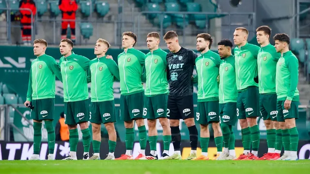 Jakim składem na Widzew? Wybieramy skład Śląska Wrocław