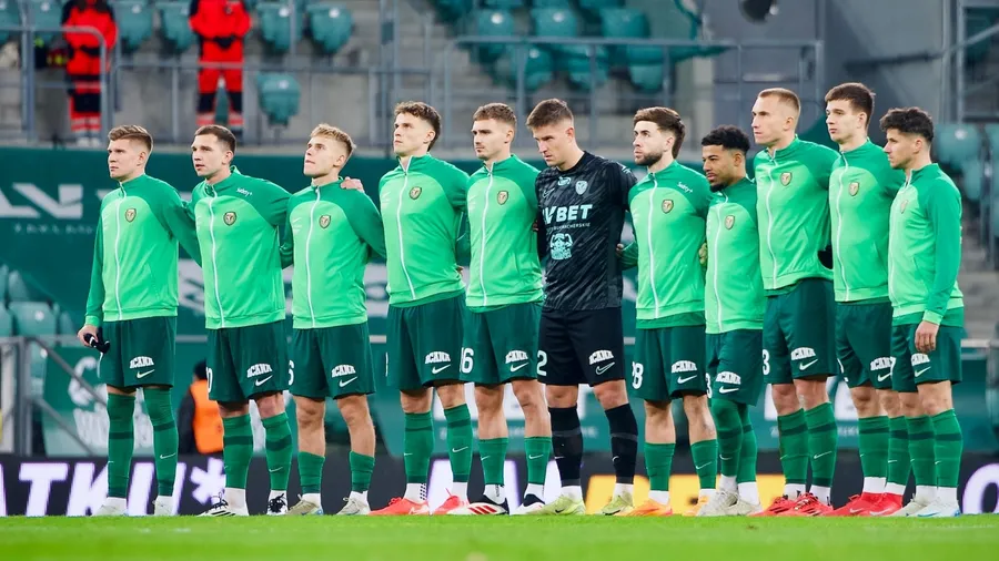 Jakim składem na Widzew? Wybieramy skład Śląska Wrocław 