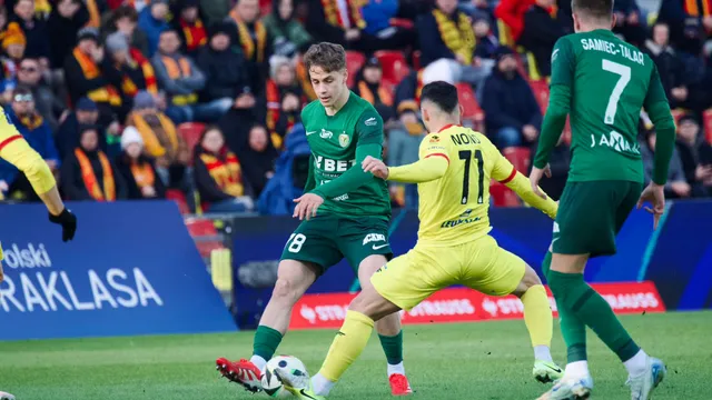 Korona Kielce 2:0 Śląsk Wrocław. Rozczarowanie i brak punktów (RELACJA)