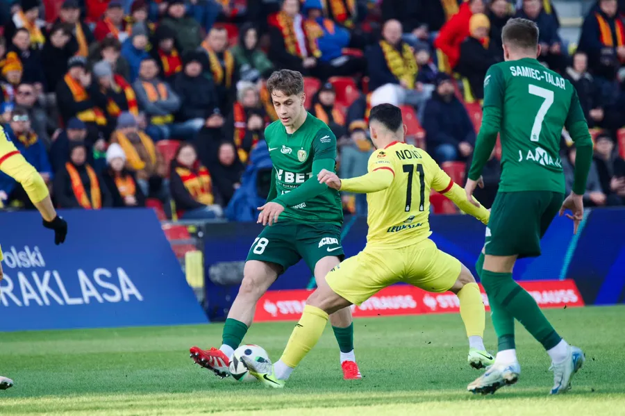 Korona Kielce 2:0 Śląsk Wrocław. Rozczarowanie i brak punktów (RELACJA)