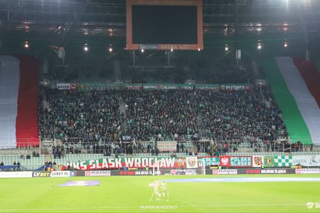 19. kolejka: Śląsk Wrocław 1:3 Piast Gliwice (1)