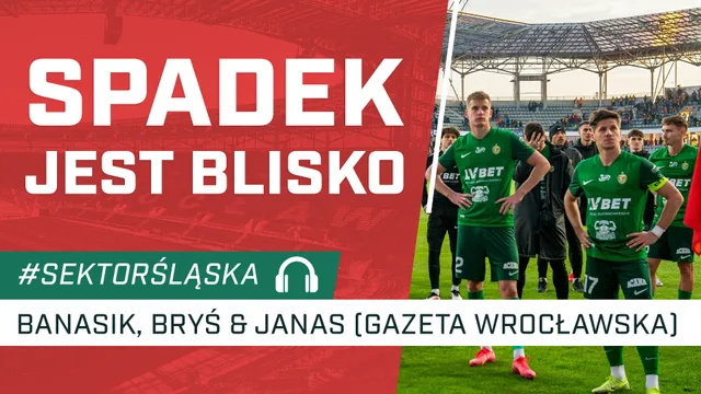 Spadek jest blisko! (PODCAST)