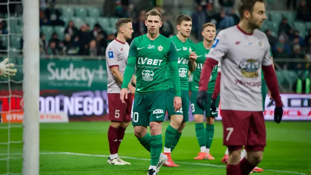 Problemów ciąg dalszy. Jakub Świerczok doznał poważnej kontuzji