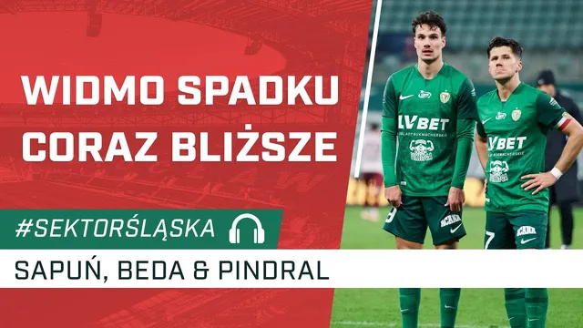 Widmo spadku coraz bliższe (PODCAST)