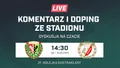LIVE: Śląsk Wrocław - Widzew Łódź (NA ŻYWO)