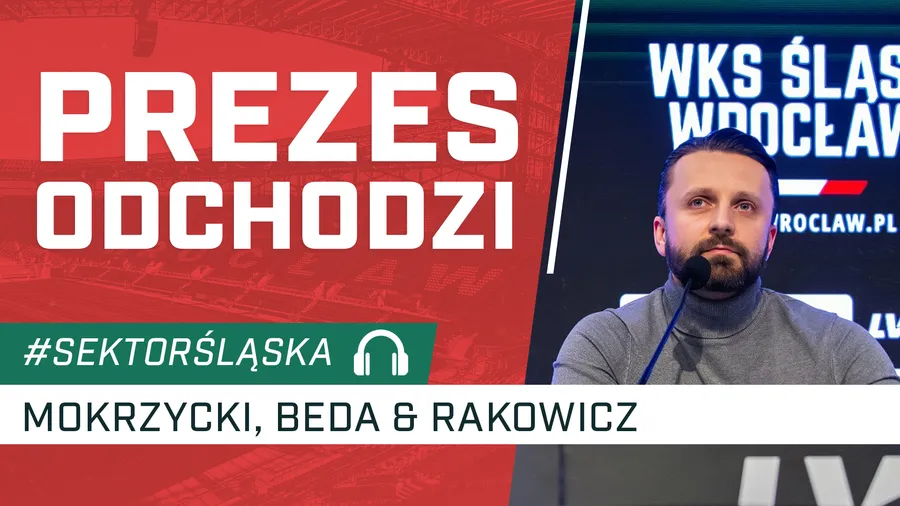 Prezes odchodzi (PODCAST)