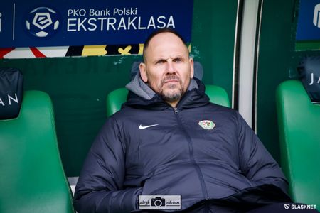 21. kolejka: Śląsk Wrocław 3:0 Widzew Łódź (2)