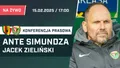 LIVE: Simundza i Zieliński po meczu Korona - Śląsk