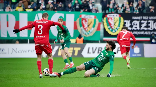Nadzieja kibiców wróciła? ''Z meczu na mecz widać poprawę''