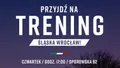 Otwarty trening pierwszej drużyny