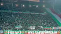 24. kolejka: Śląsk Wrocław 1:1 Pogoń Szczecin (KIBICE)