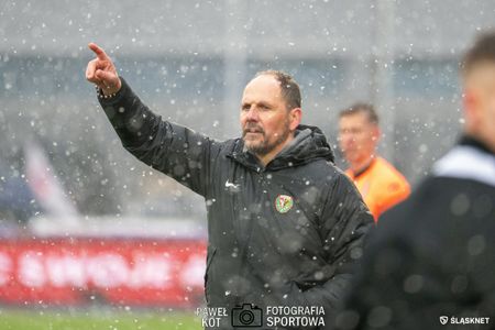 25. kolejka: Stal Mielec 1:4 Śląsk Wrocław