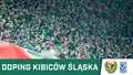 KIBICE: Doping kibiców Śląska w meczu z Lechem