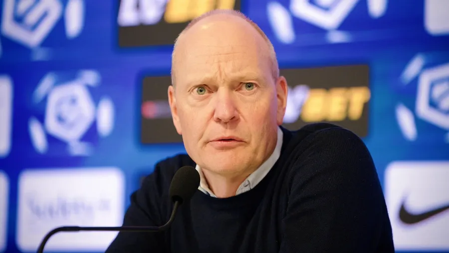 Frederiksen: Zrobimy wszystko, co w naszej mocy, żeby zdobyć mistrzostwo