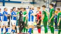 Futsal: Śląsk Wrocław 3:2 Ruch Chorzów