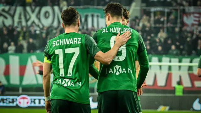 Śląsk - Pogoń 1:1. Tak blisko, a jednak tak daleko (RELACJA)
