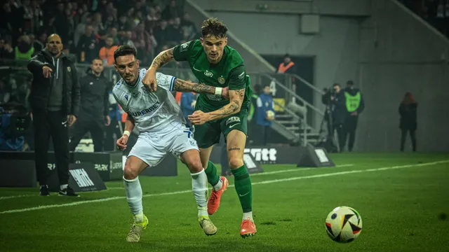 Śląsk Wrocław 3:1 Lech Poznań. Wielkie widowisko i cenna wygrana! (RELACJA)