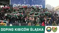KIBICE: Doping kibiców Śląska w meczu ze Stalą