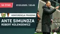 LIVE: Ante Simundza i Robert Kolendowicz po meczu Śląsk - Pogoń