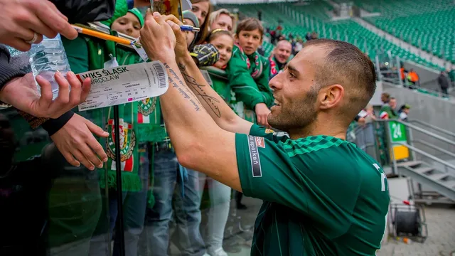 Flavio Paixao: W Śląsku brakuje piłkarzy z mocniejszym charakterem (WYWIAD)