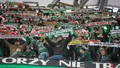 FOTO: Legia - Śląsk (KIBICE)