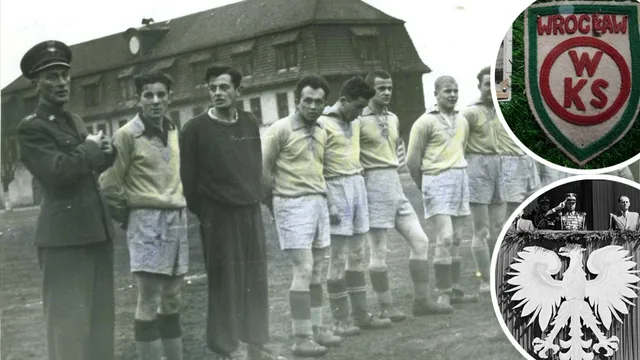Wrocławianie wycofani z rozgrywek ligowych (HISTORIA ŚLĄSKA)