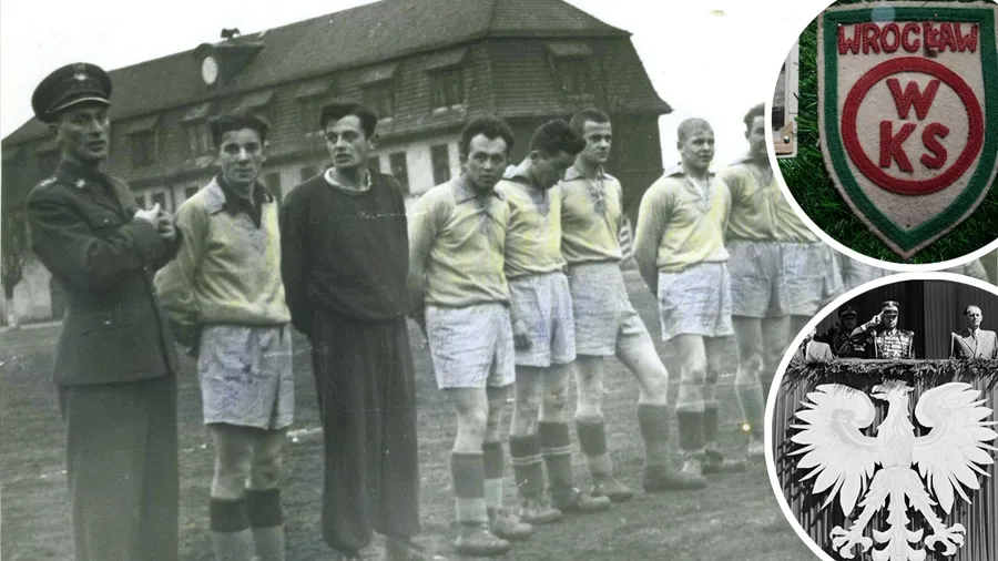 Wrocławianie wycofani z rozgrywek ligowych (HISTORIA ŚLĄSKA)