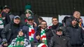 23. kolejka: Legia Warszawa 3:1 Śląsk Wrocław (KIBICE)