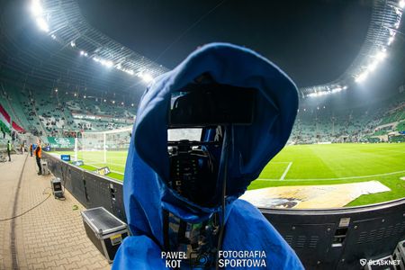 26. kolejka: Śląsk Wrocław 3:1 Lech Poznań