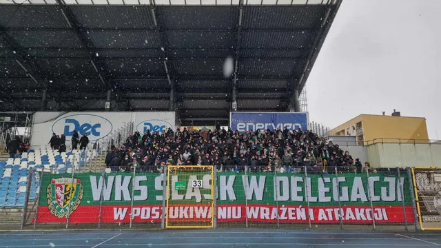 WIDEO: Stal Mielec 1:4 Śląsk Wrocław (SKRÓT MECZU)