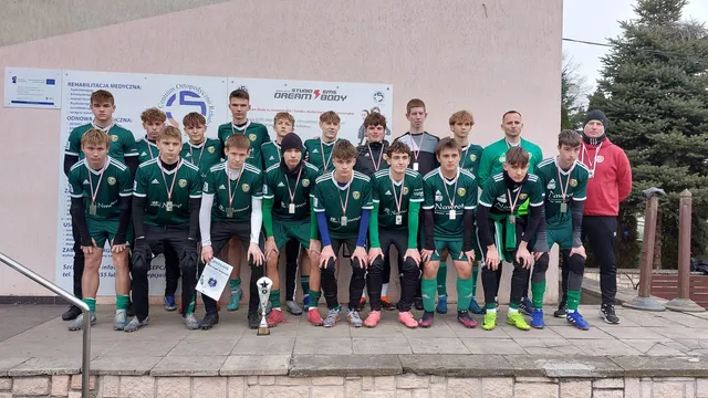 Grali młodzi. Start rozgrywek ligowych