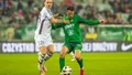 24. kolejka: Śląsk Wrocław 1:1 Pogoń Szczecin (3)