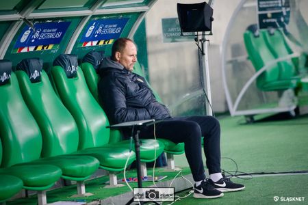 24. kolejka: Śląsk Wrocław 1:1 Pogoń Szczecin (5)