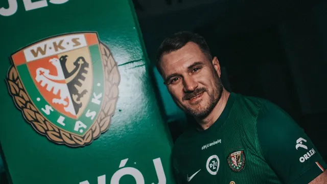 Amp futbol: Oleksy już strzela. Śląsk wiceliderem (RELACJA)